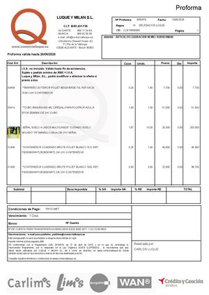 Liquidacion Rubbermaid 202606