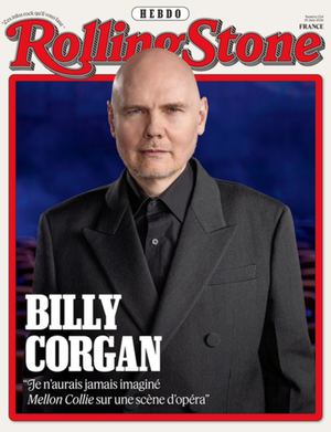 N°234 - Billy Corgan