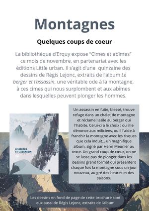 Cimes & Abîmes