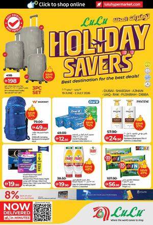 Lulu Holiday Savers (Dubai & Ne)