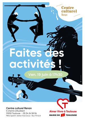 Faites Des Activités Renan !