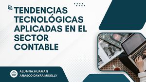 tendencias tecnologicas aplicadas en el sector contable