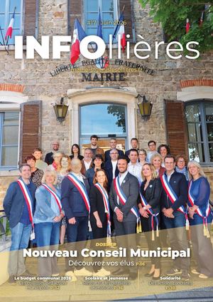 INF'Ollières - Juin 2026