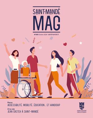 Saint-Mandé Mag • N°293 • Octobre 2025