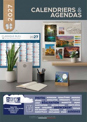 CATALOGUE CALENDRIERS