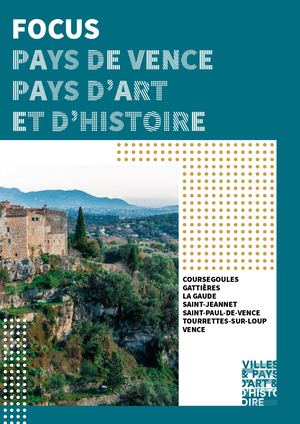 Focus Pays De Vence