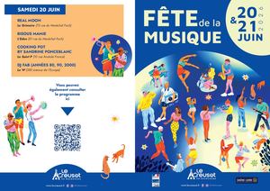 Prog Fete De La Musique 2026