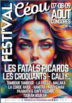 Prog Festival Céou 2026