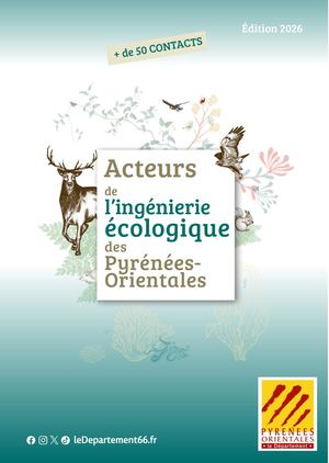 Annuaire Biodiversité 2026