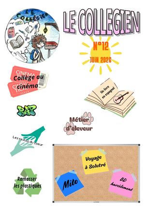 Le Collegien 12