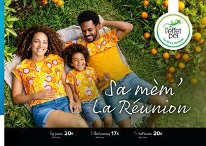 L'EFFET PÉI - Sa Mèm' La Réunion