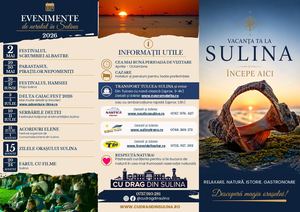 Flyer Sulina