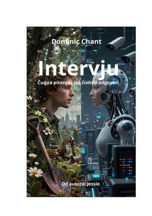 Intervju Dominic Chant I Ai Gemini