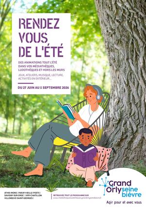 Programme Rendez Vous De L'été 2026
