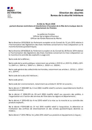 Ap Fête De La Musique 2026 Signé