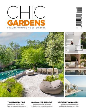 CHIC GARDENS Luxury Outdoor Design 2026