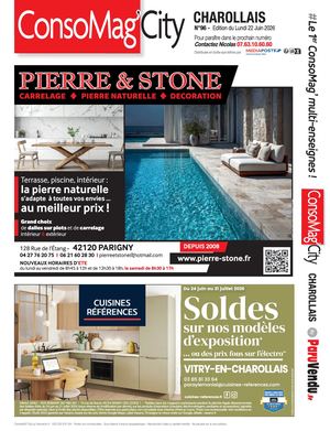 PARUVENDU.FR CHAROLLAIS N°96