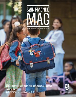 Saint-Mandé Mag • N°292 • Septembre 2024