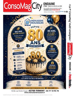 PARUVENDU.FR ONDAINE N°2