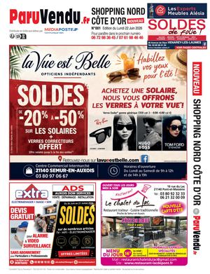 PARUVENDU.FR SHOPPING-EN-AUXOIS N°1