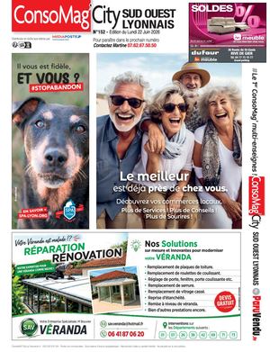 PARUVENDU.FR SUD-OUEST-LYONNAIS N°152
