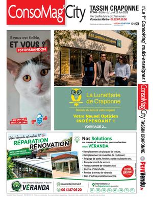 PARUVENDU.FR TASSIN-CRAPONNE N°148