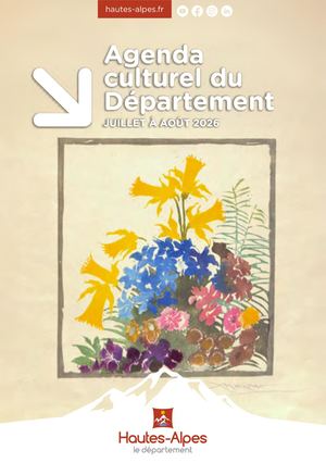Agenda culturel Juillet Aout 2026