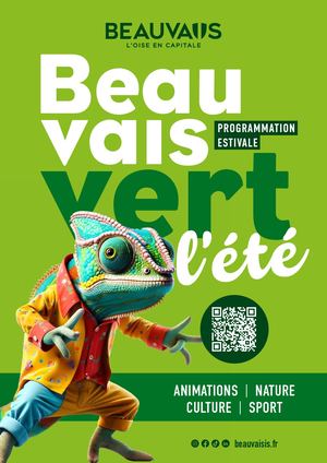 Programme - Beauvais Vert L'été 2026