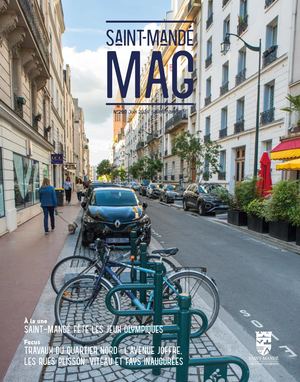 Saint-Mandé Mag • N°290 • Juin 2024