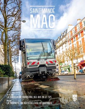 Saint-Mandé Mag • N°288 • Avril 2024