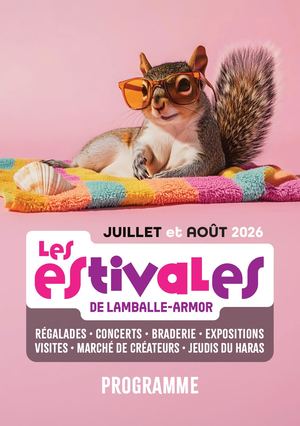 Les Estivales 2026 Programme