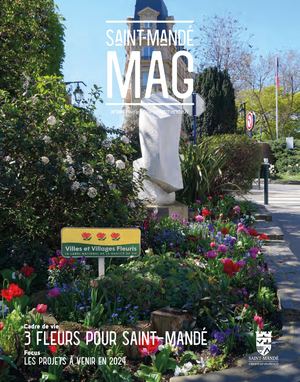 Saint-Mandé Mag • N°286 • Février 2024