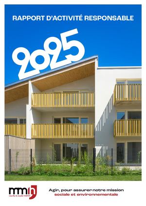 Rapport d'activité et bilan des attributions 2025