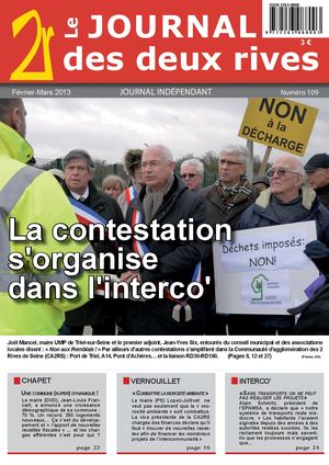 J2R n°109 daté du février mars 2013