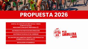 2026 Propuesta Cachamai