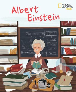 Albert Einstein Genius ITA