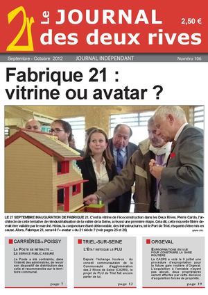 J2R n°106, septembre-octobre 2012