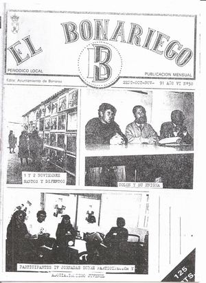 El Bonariego Nº 50