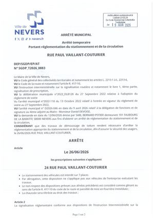 Paul Vaillant Couturier 883