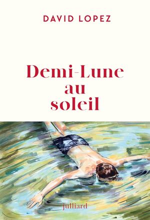 Demi Lune au soleil - David Lopez