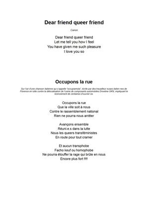 Chorale Dissonant.es 20juin2026