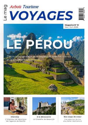 Arbois Tourisme Magazine n° 13