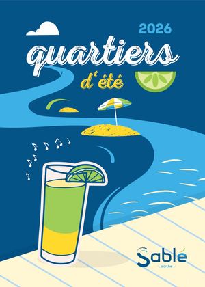 Sable Sur Sarthe Guide Ete 2026 Bd