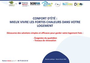 Ceder Soliha Confort D'été Vf2
