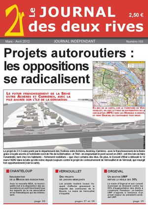 J2R, n° 103, mars-avril 2012