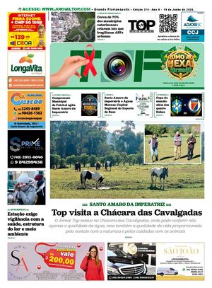 Jornal Top Edição 376