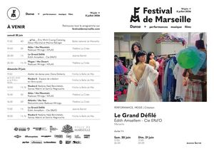 Le Grand Défilé - Édith Amsellem