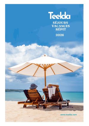 Teelda Vacances & Répit