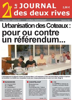 J2R, n° 100, septembre-octobre 2011