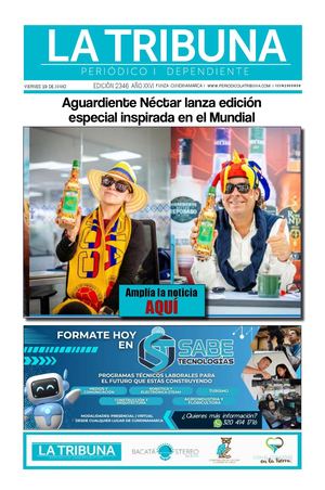 Diario 19 De Junio De 2026 Edición 2346